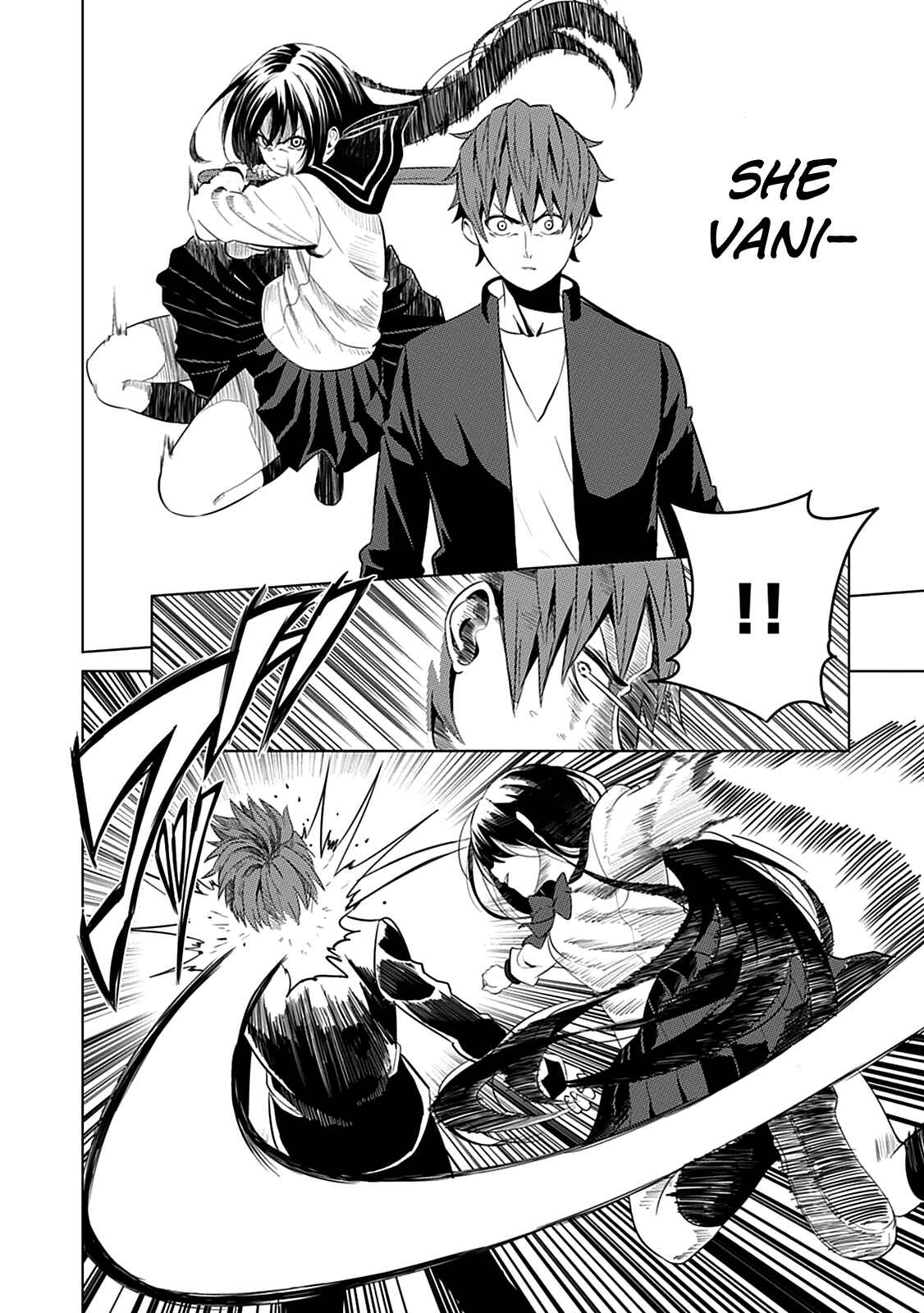 Page 19 Chapter 2 Seishun Scrap!