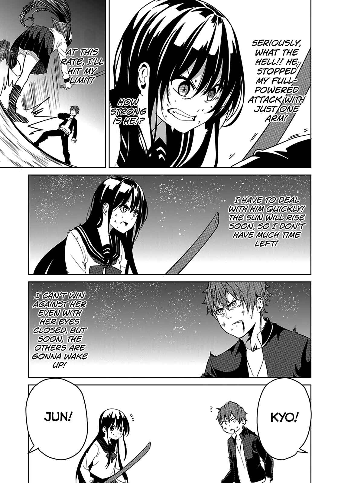 Page 29 Chapter 2 Seishun Scrap!