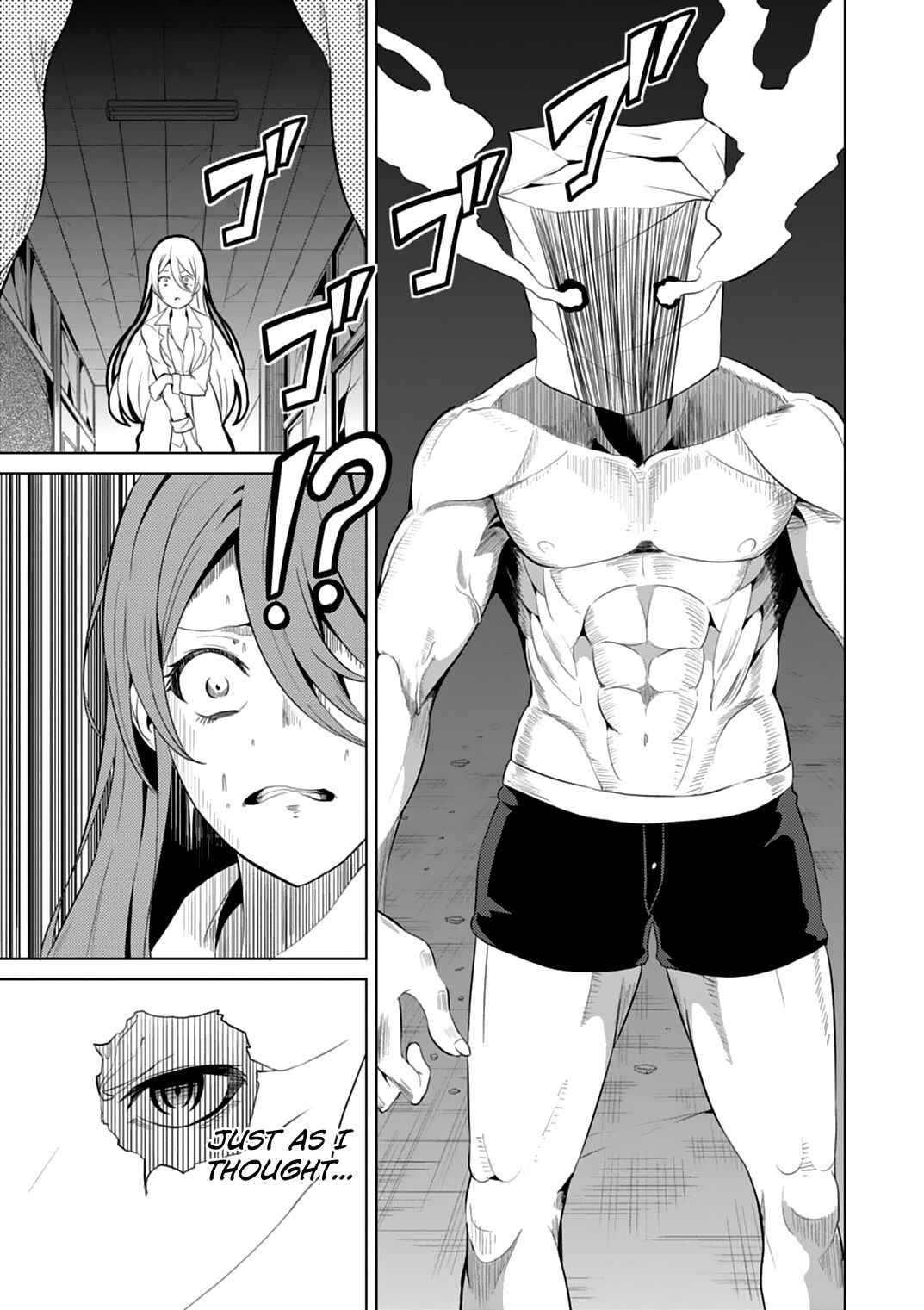 Page 24 Chapter 4 Seishun Scrap!