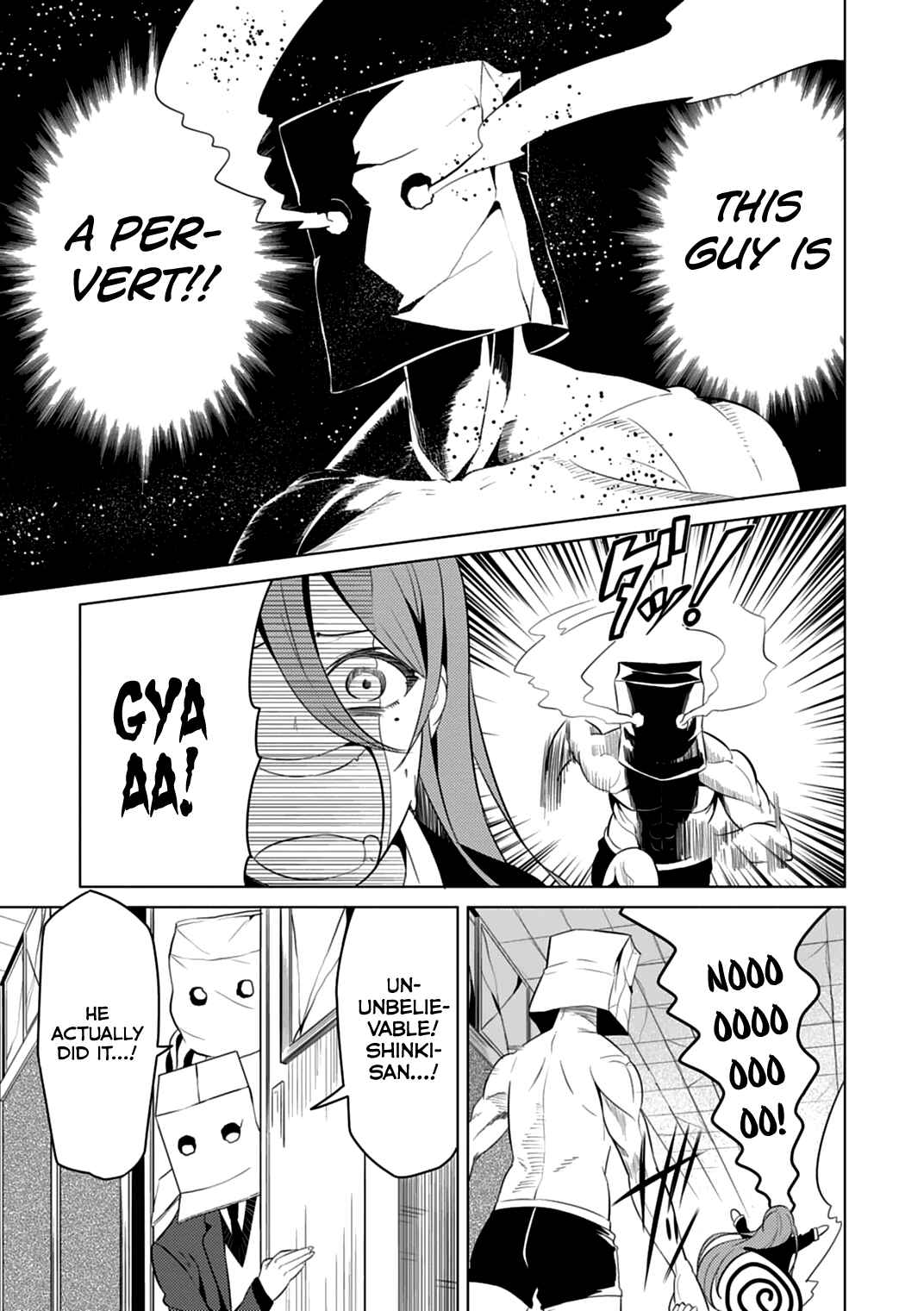 Page 26 Chapter 4 Seishun Scrap!