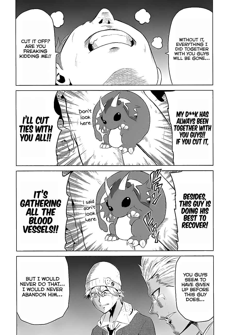 Page 25 Chapter 6 Seishun Scrap!