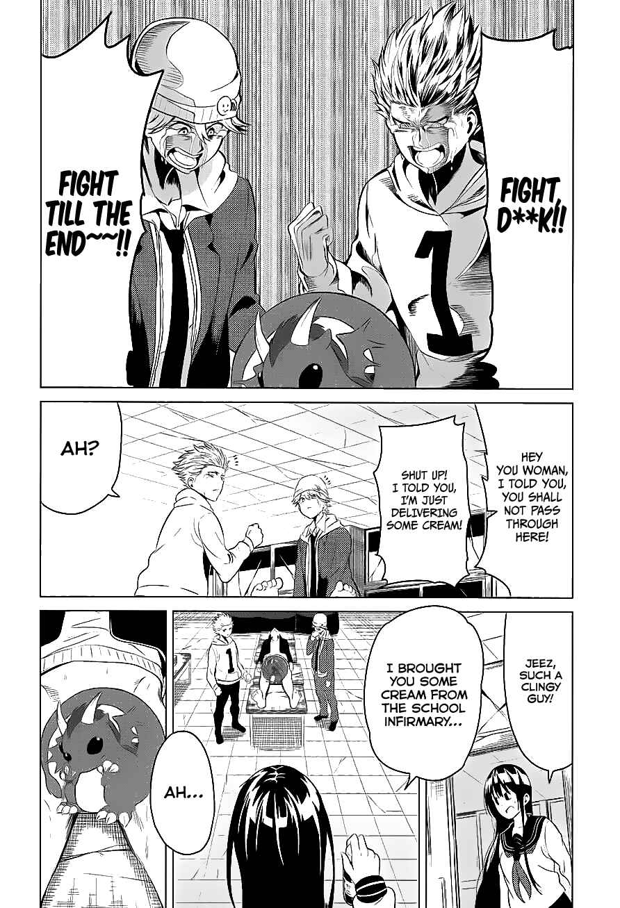 Page 27 Chapter 6 Seishun Scrap!
