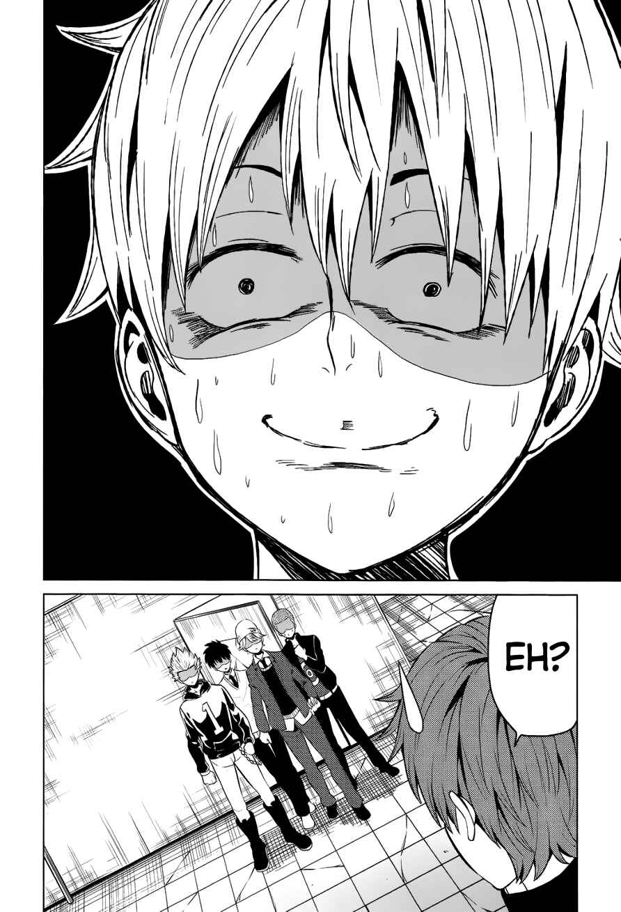 Page 34 Chapter 6 Seishun Scrap!