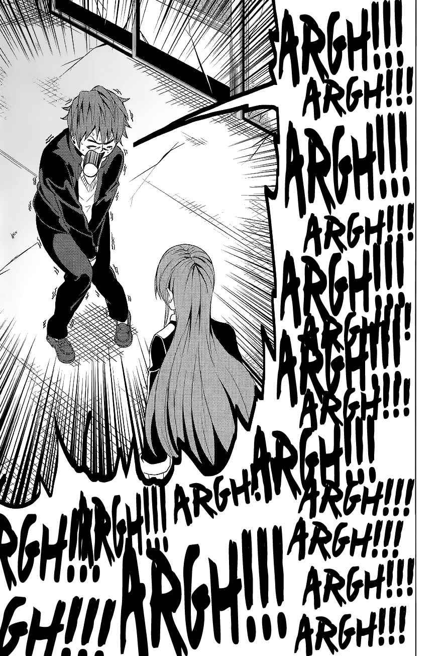 Page 8 Chapter 6 Seishun Scrap!