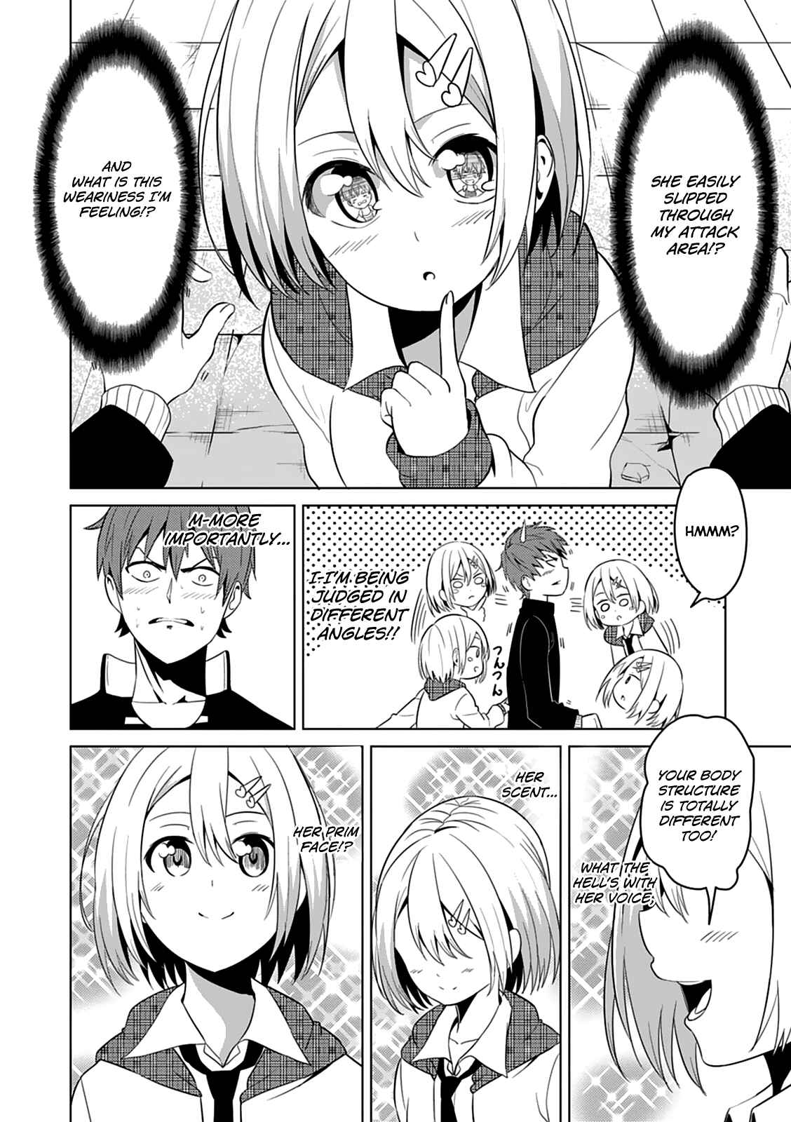 Page 13 Chapter 3 Seishun Scrap!