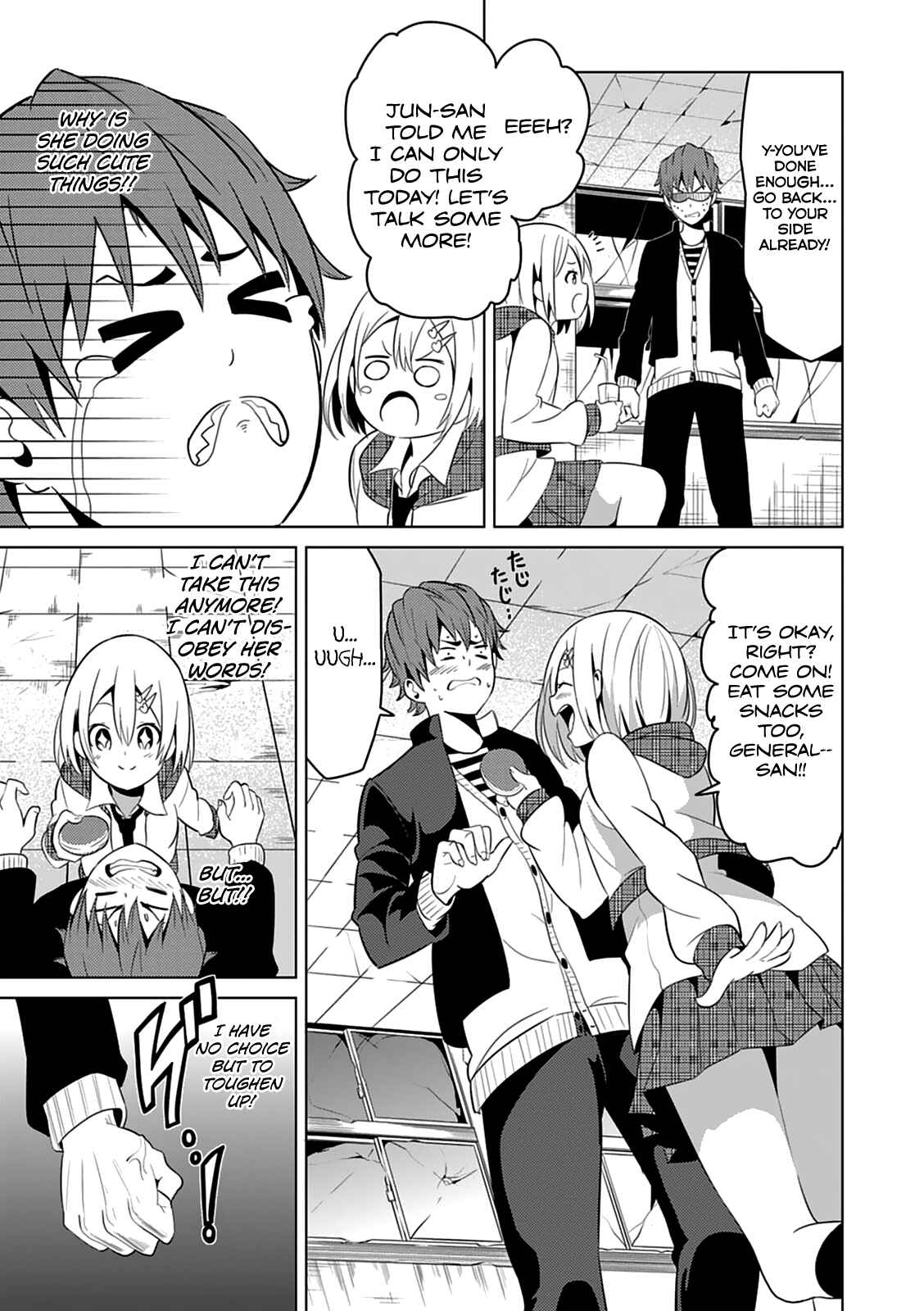 Page 24 Chapter 3 Seishun Scrap!