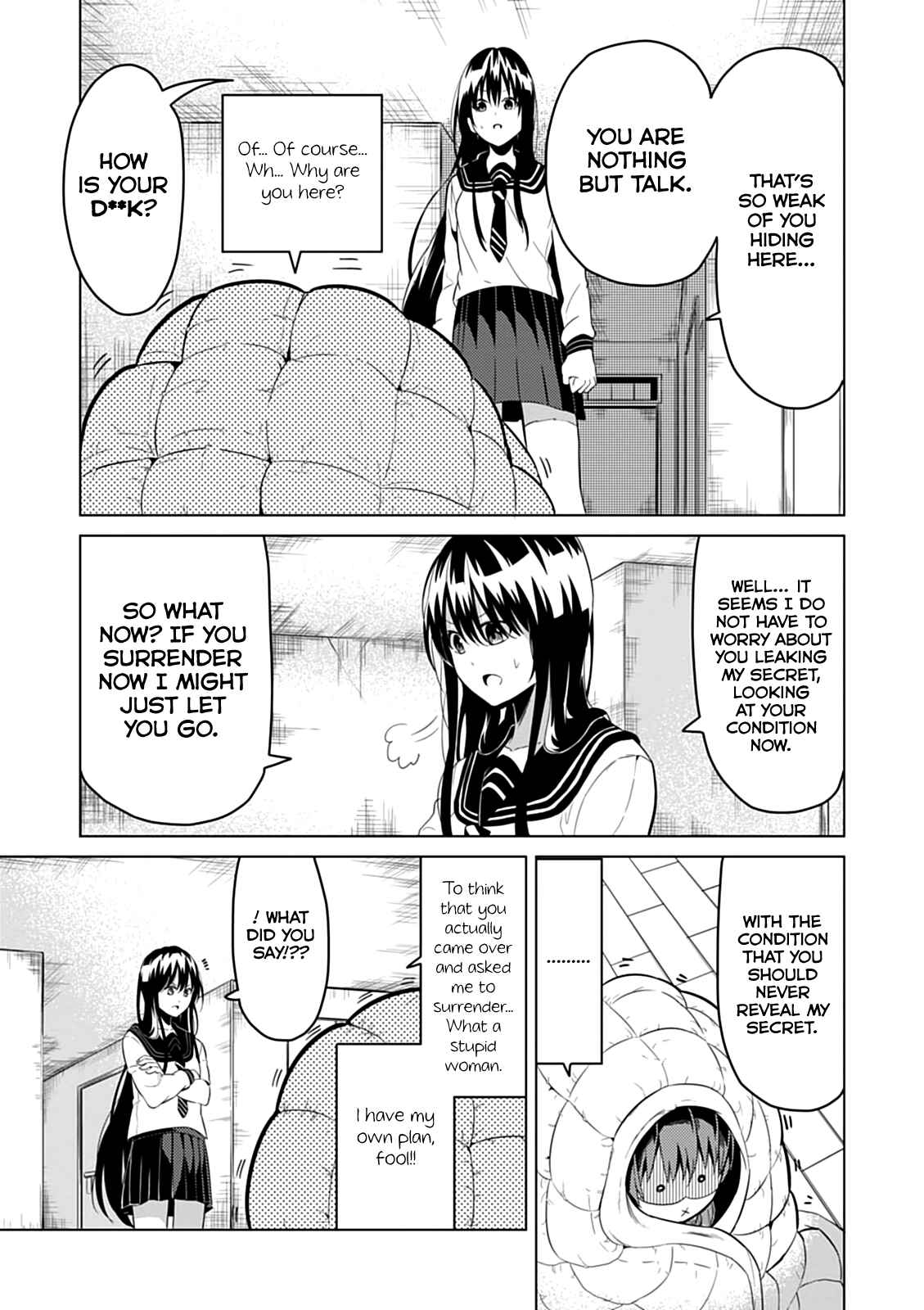 Page 14 Chapter 7 Seishun Scrap!