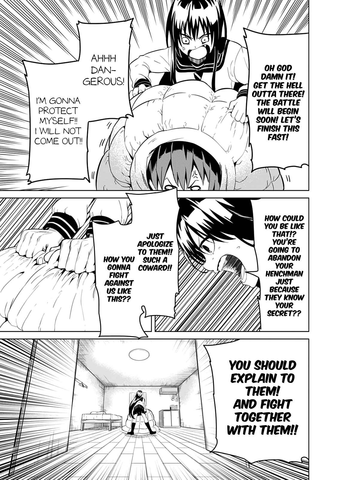 Page 16 Chapter 7 Seishun Scrap!