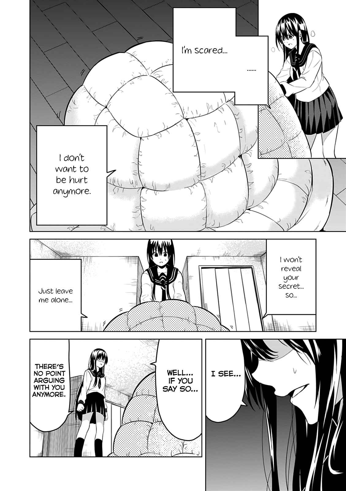 Page 17 Chapter 7 Seishun Scrap!