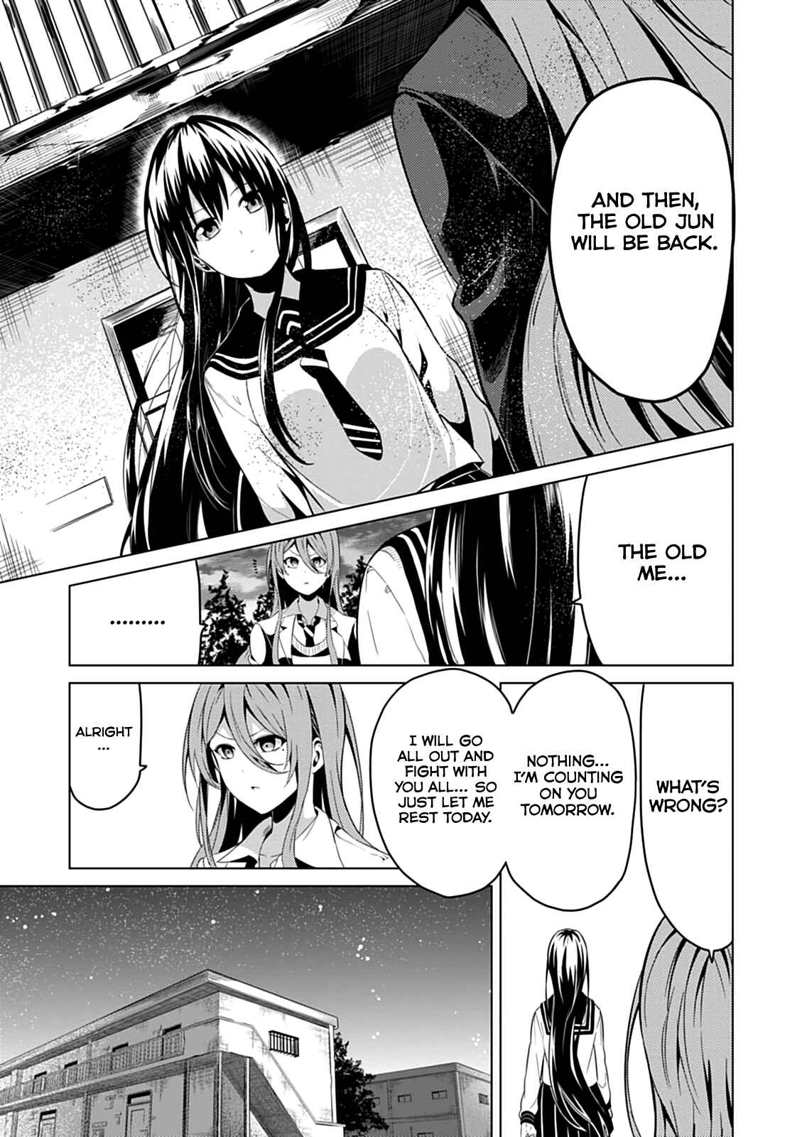 Page 20 Chapter 7 Seishun Scrap!