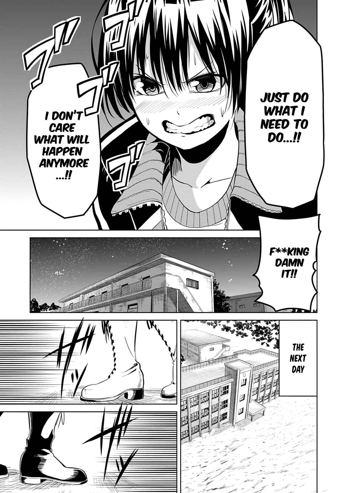 Page 28 Chapter 7 Seishun Scrap!
