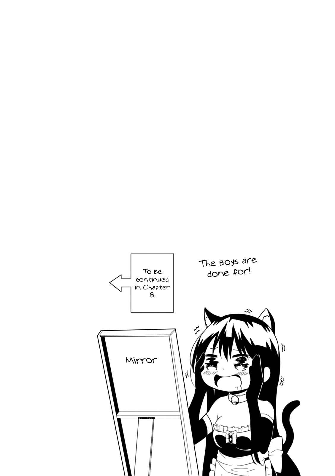 Page 32 Chapter 7 Seishun Scrap!