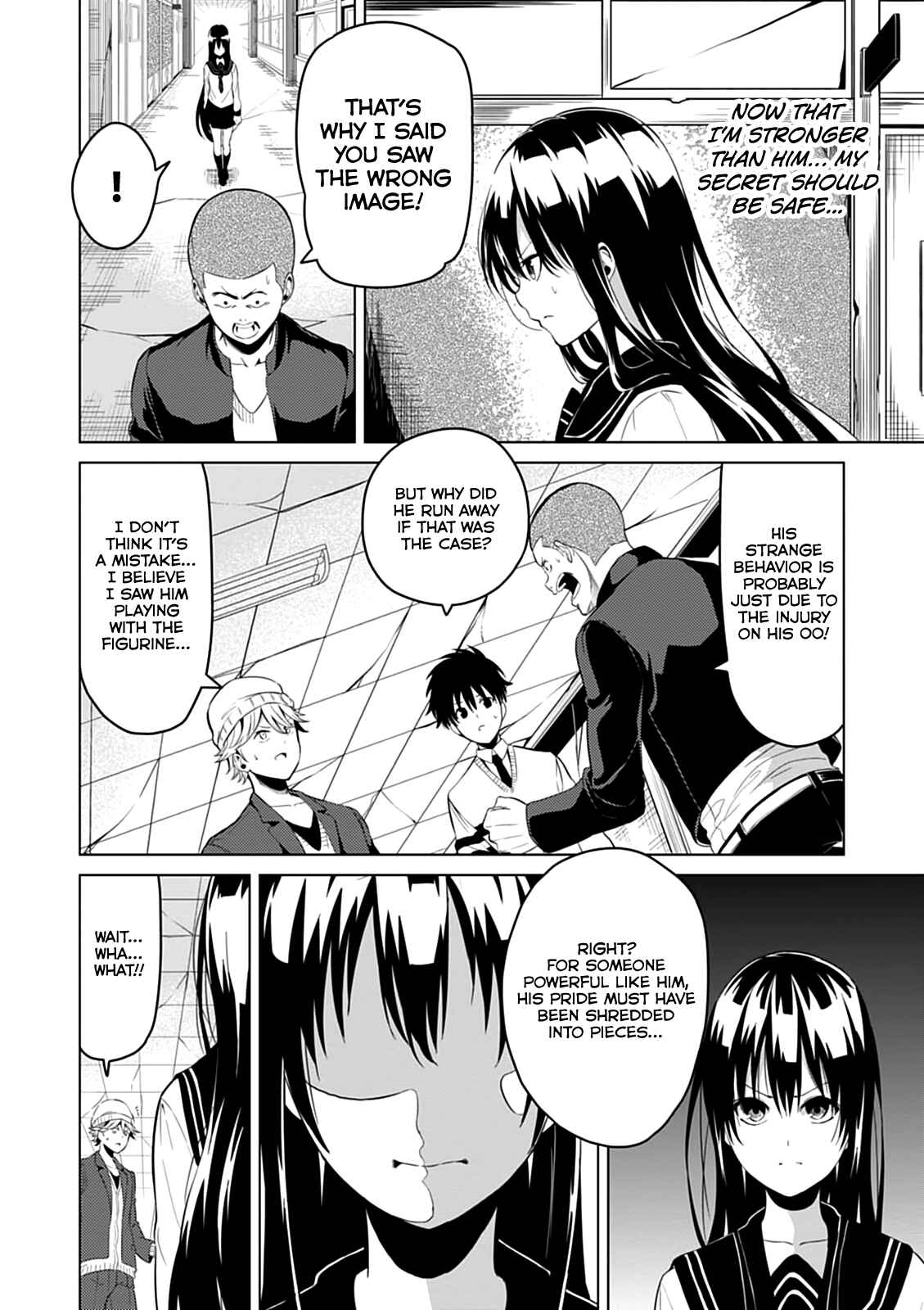Page 9 Chapter 7 Seishun Scrap!