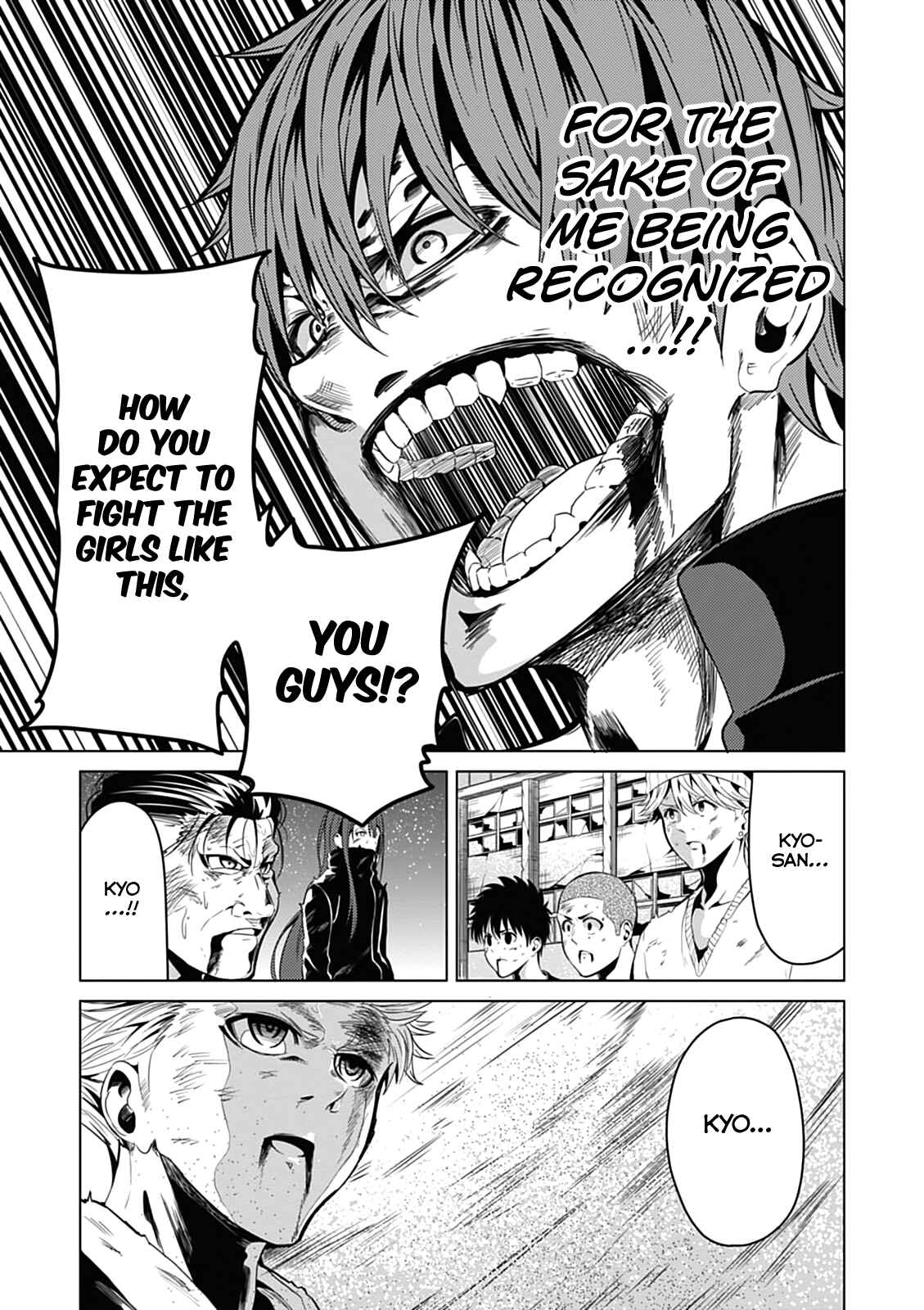 Page 11 Chapter 9 Seishun Scrap!