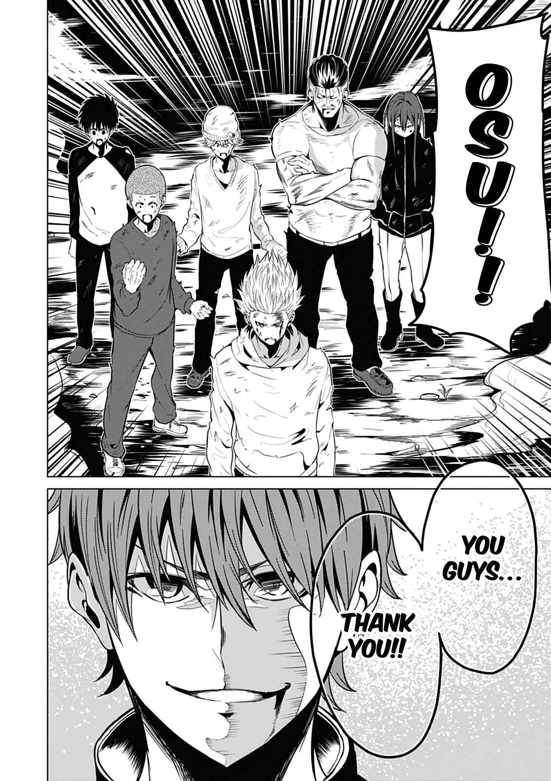 Page 14 Chapter 9 Seishun Scrap!