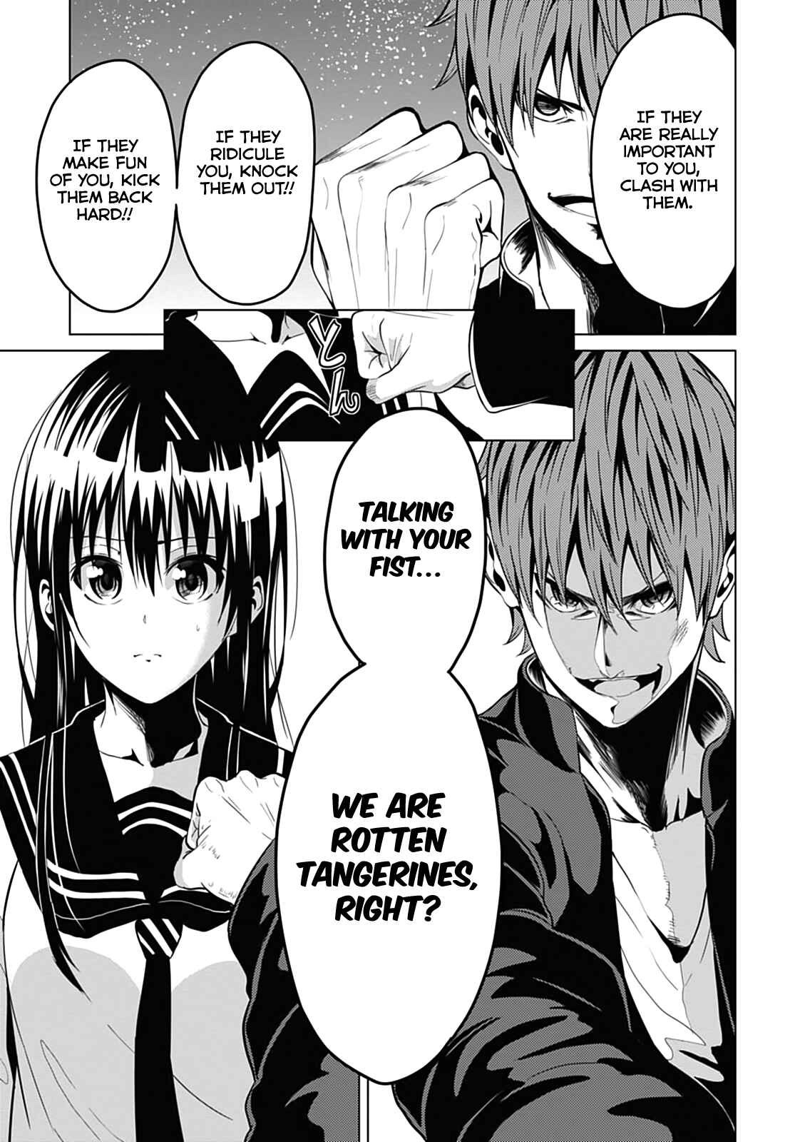 Page 19 Chapter 9 Seishun Scrap!
