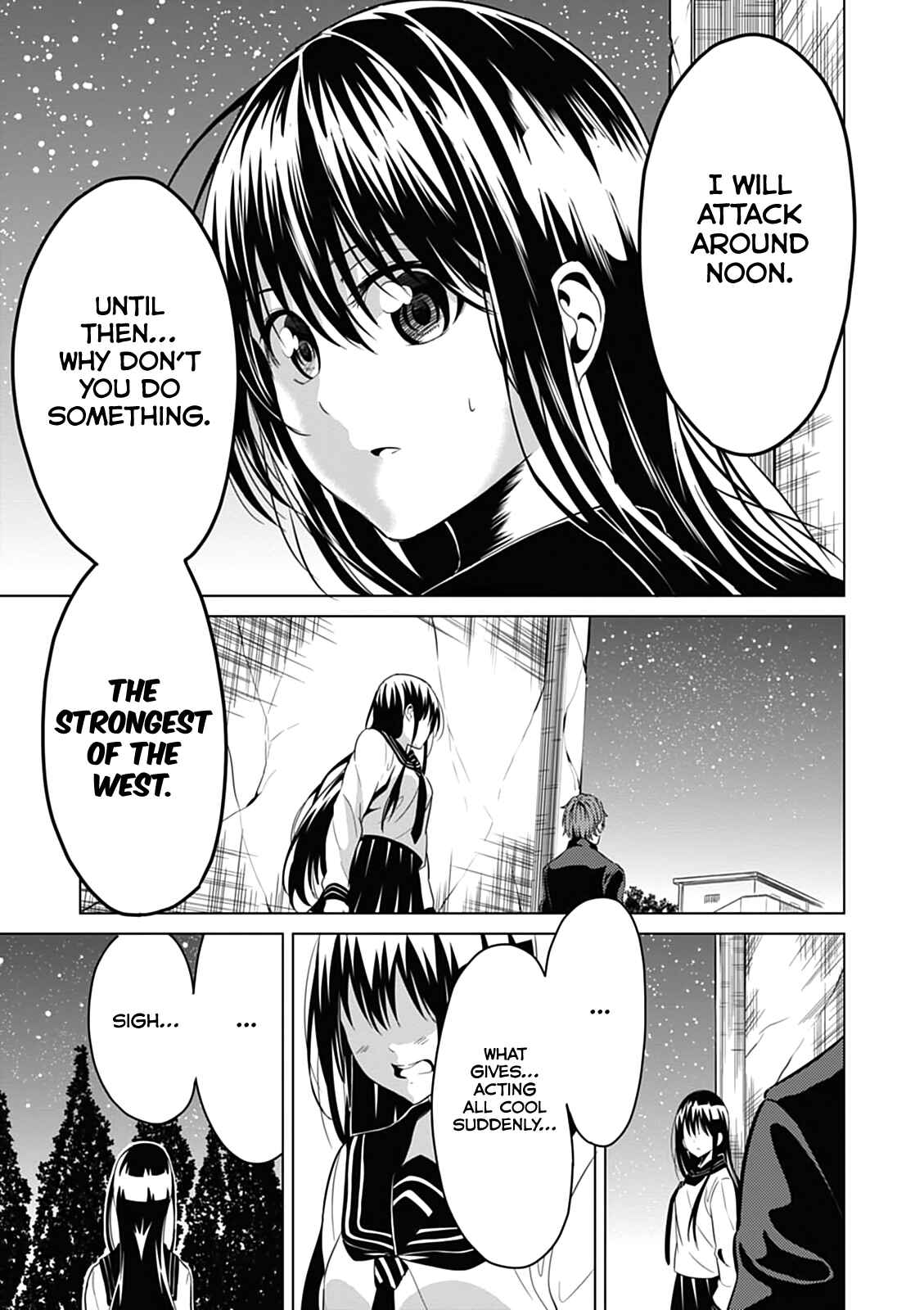Page 21 Chapter 9 Seishun Scrap!