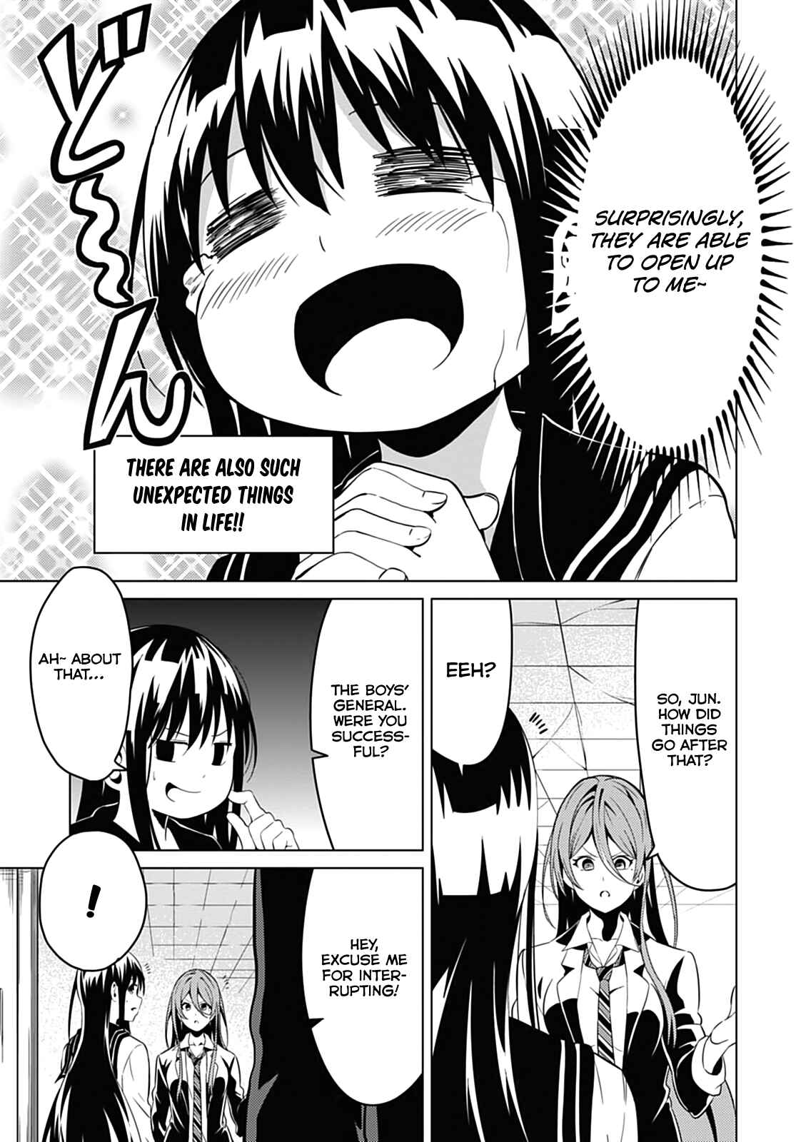 Page 27 Chapter 9 Seishun Scrap!