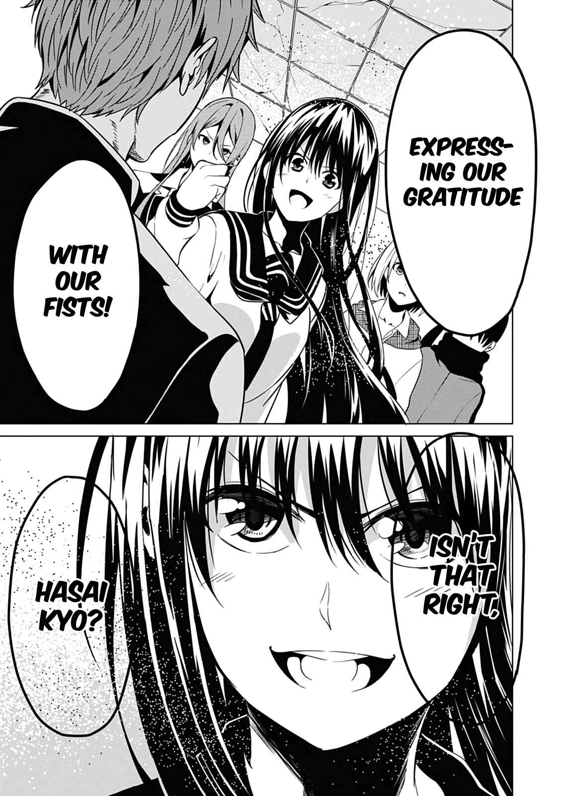Page 31 Chapter 9 Seishun Scrap!