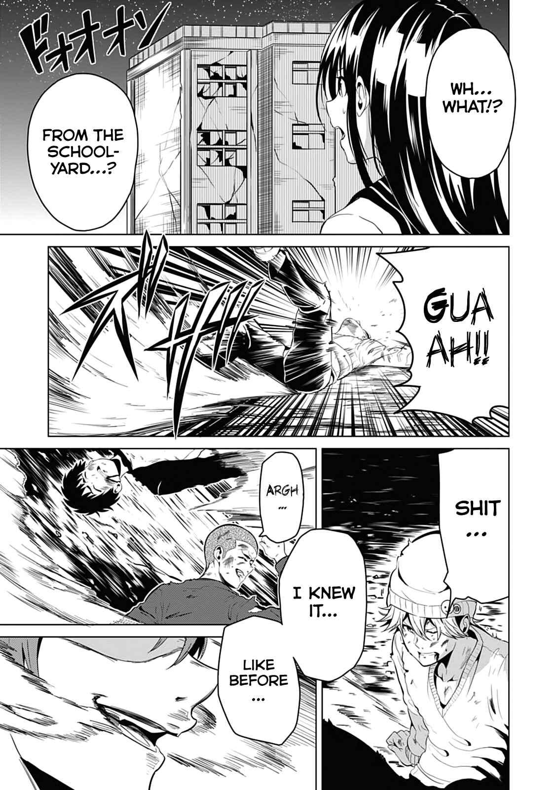 Page 4 Chapter 9 Seishun Scrap!