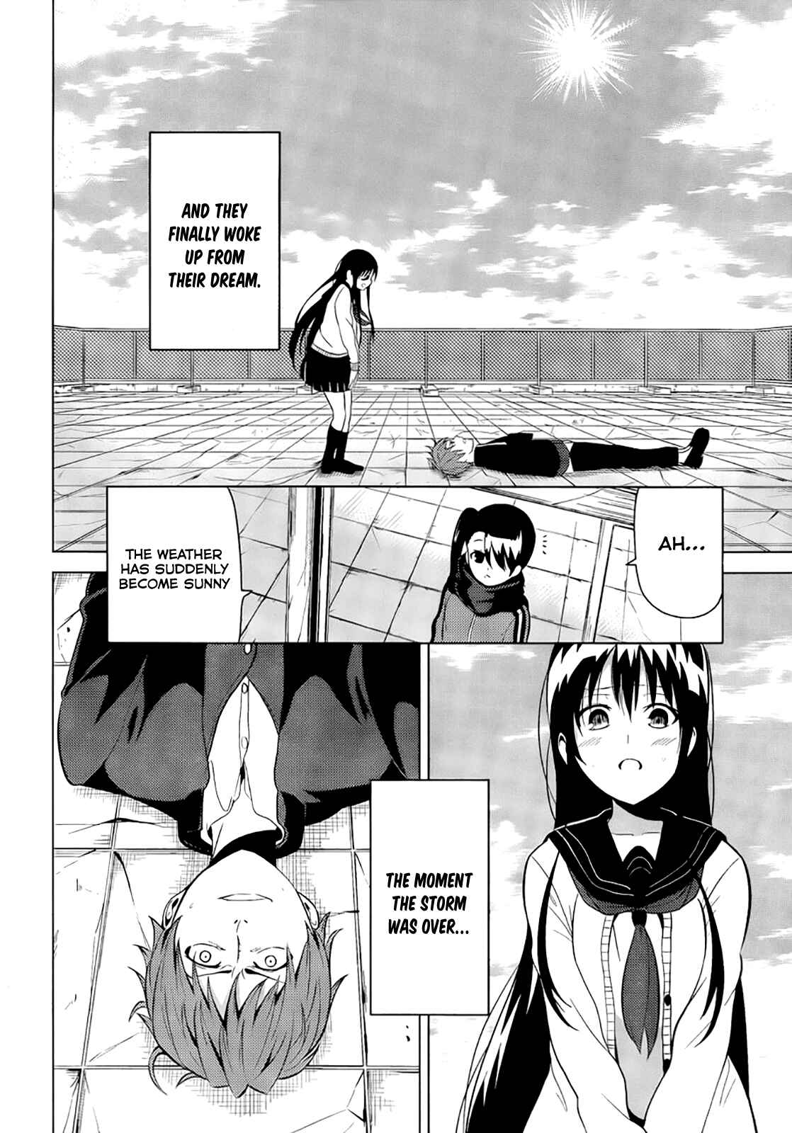 Page 22 Chapter 5 Seishun Scrap!