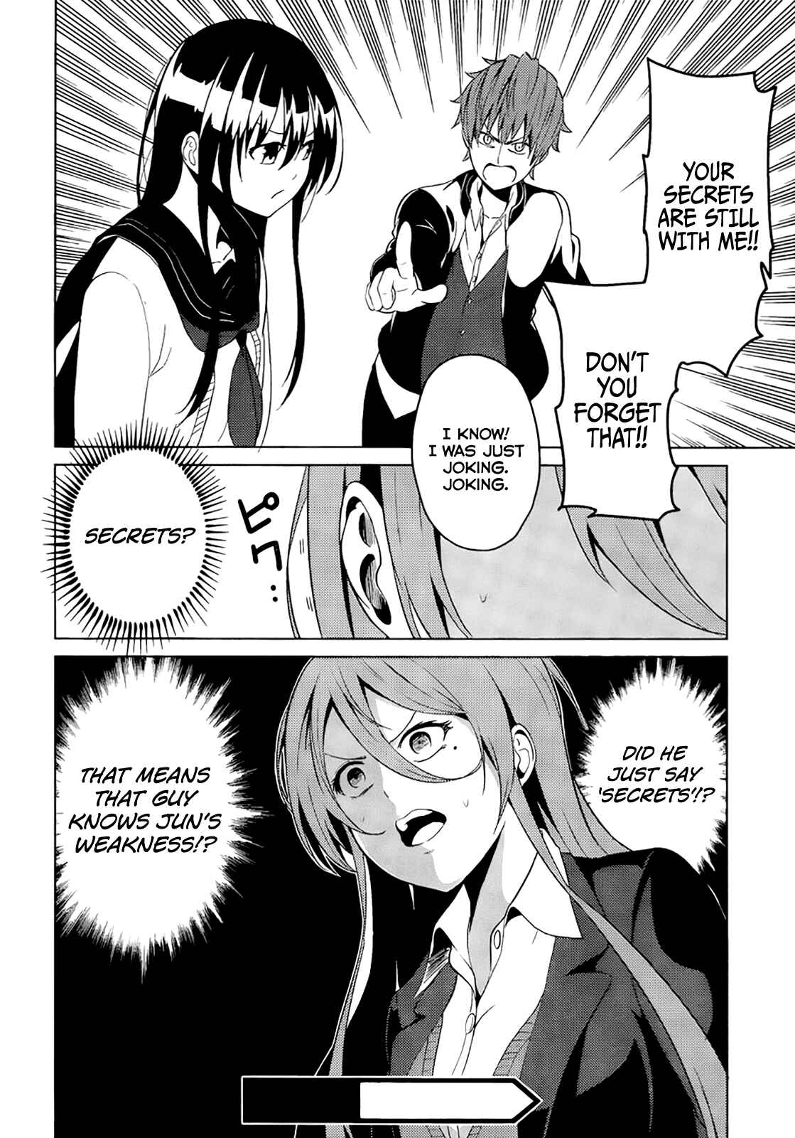 Page 26 Chapter 5 Seishun Scrap!