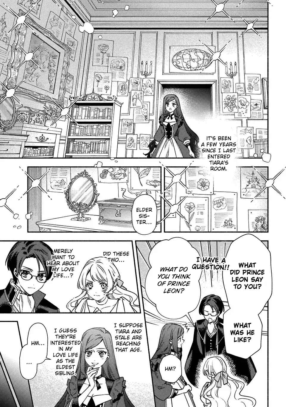 Page 15 Chapter 3 Higeki no Genkyou to Naru Saikyou Gedou Last Boss Joou wa Tami no Tame ni Tsukushimasu ~ The Saviors Pride