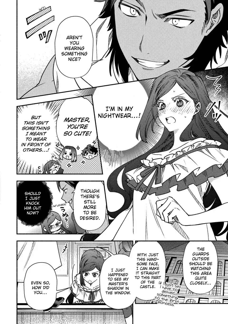Page 18 Chapter 3 Higeki no Genkyou to Naru Saikyou Gedou Last Boss Joou wa Tami no Tame ni Tsukushimasu ~ The Saviors Pride
