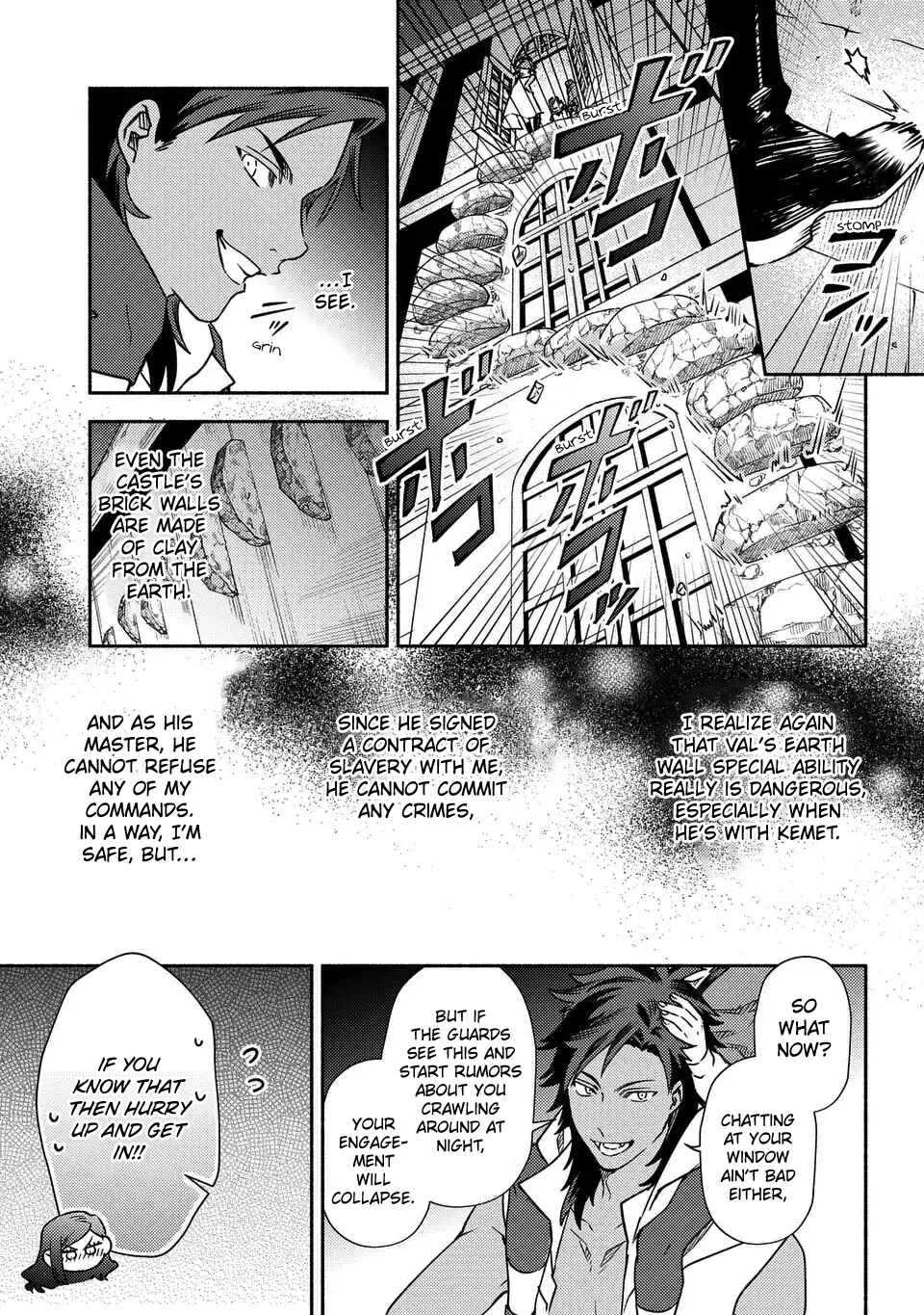 Page 19 Chapter 3 Higeki no Genkyou to Naru Saikyou Gedou Last Boss Joou wa Tami no Tame ni Tsukushimasu ~ The Saviors Pride