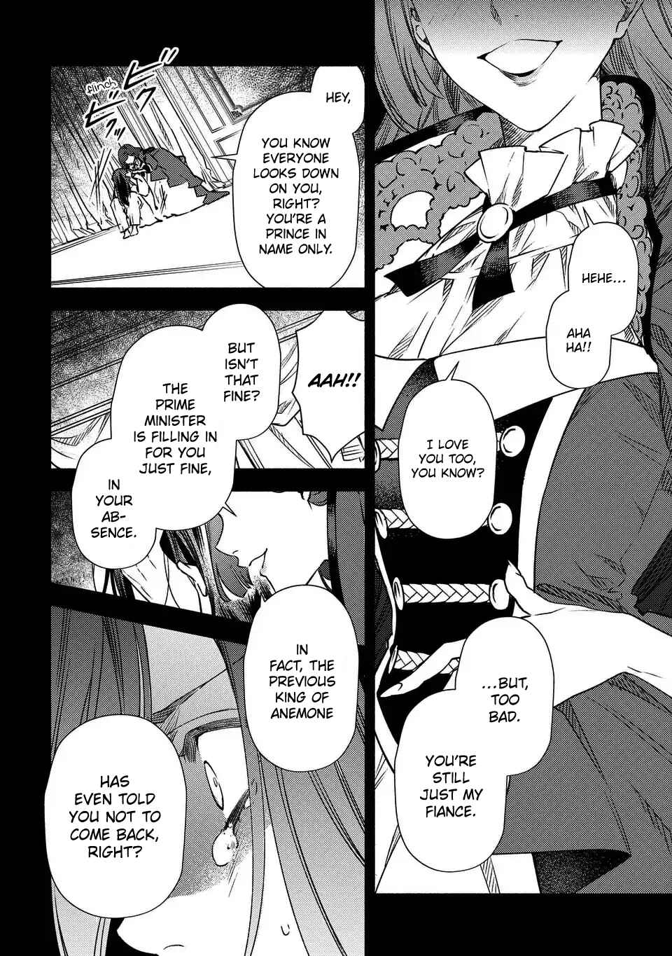 Page 2 Chapter 3 Higeki no Genkyou to Naru Saikyou Gedou Last Boss Joou wa Tami no Tame ni Tsukushimasu ~ The Saviors Pride