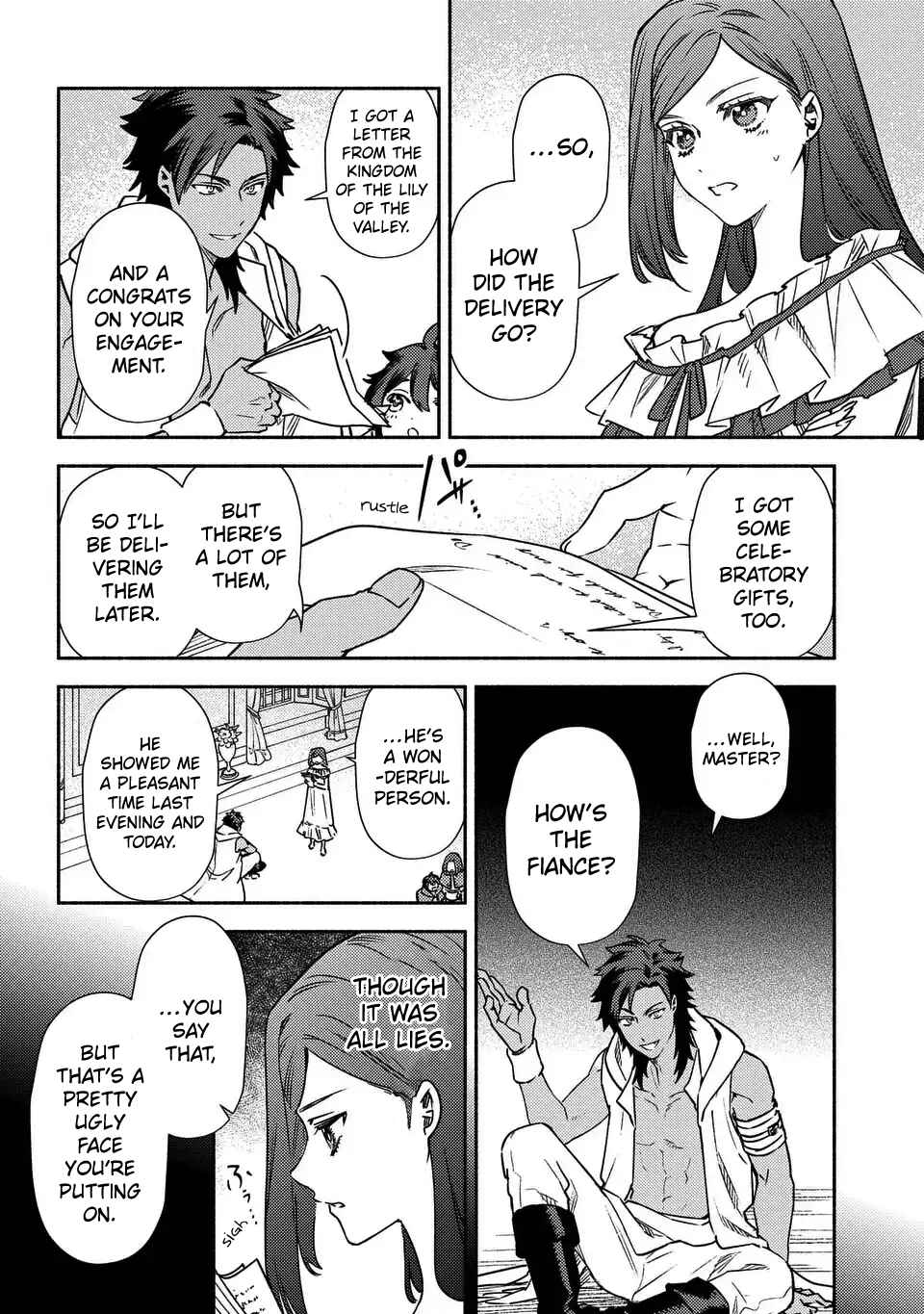 Page 20 Chapter 3 Higeki no Genkyou to Naru Saikyou Gedou Last Boss Joou wa Tami no Tame ni Tsukushimasu ~ The Saviors Pride