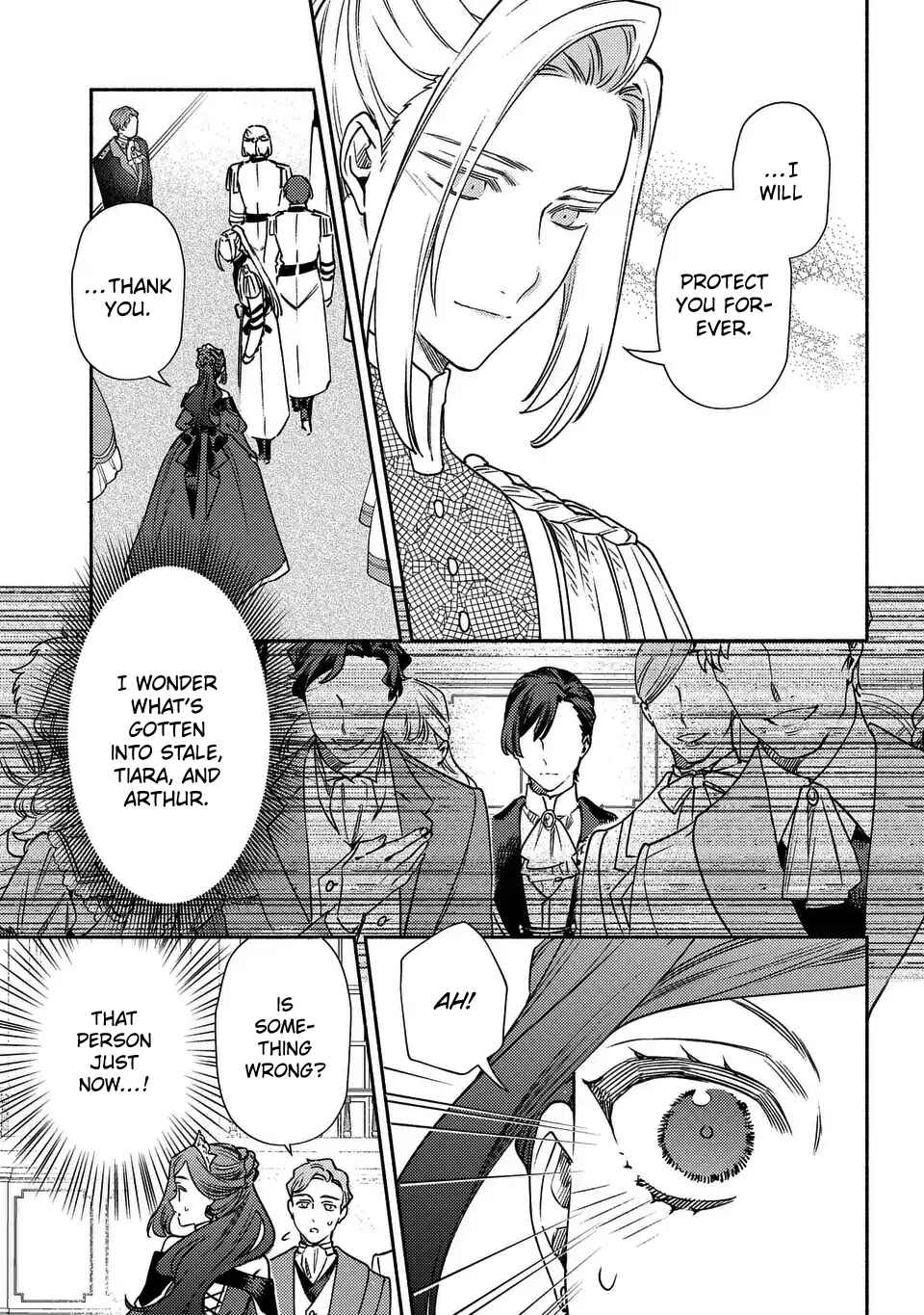 Page 11 Chapter 2 Higeki no Genkyou to Naru Saikyou Gedou Last Boss Joou wa Tami no Tame ni Tsukushimasu ~ The Saviors Pride