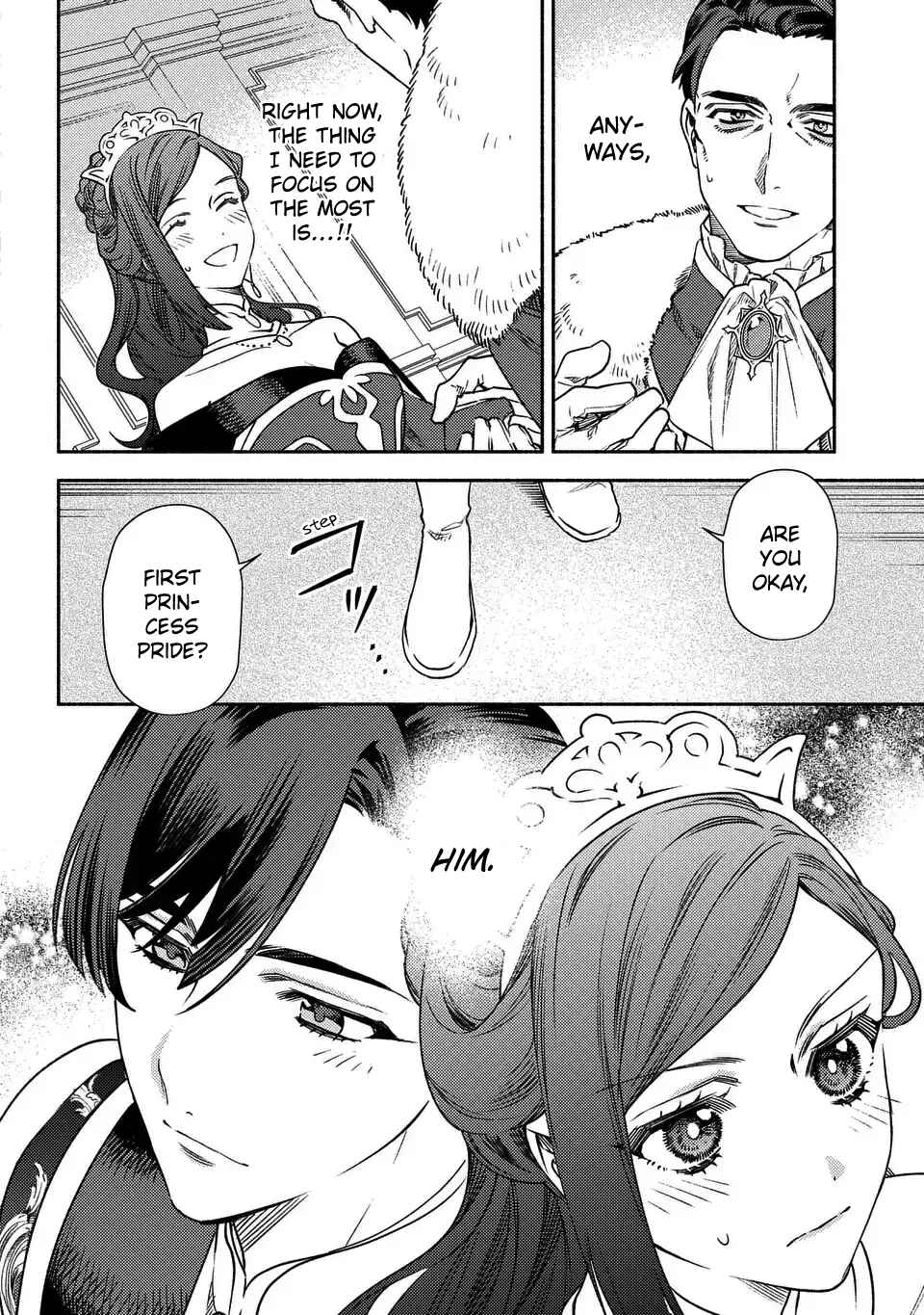 Page 14 Chapter 2 Higeki no Genkyou to Naru Saikyou Gedou Last Boss Joou wa Tami no Tame ni Tsukushimasu ~ The Saviors Pride