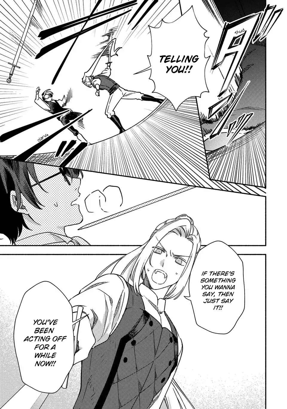 Page 11 Chapter 1 Higeki no Genkyou to Naru Saikyou Gedou Last Boss Joou wa Tami no Tame ni Tsukushimasu ~ The Saviors Pride