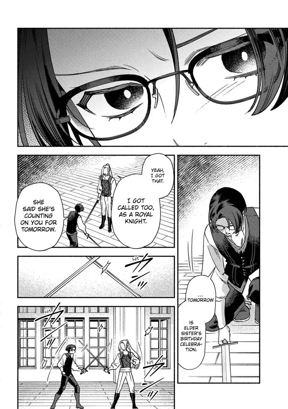 Page 12 Chapter 1 Higeki no Genkyou to Naru Saikyou Gedou Last Boss Joou wa Tami no Tame ni Tsukushimasu ~ The Saviors Pride