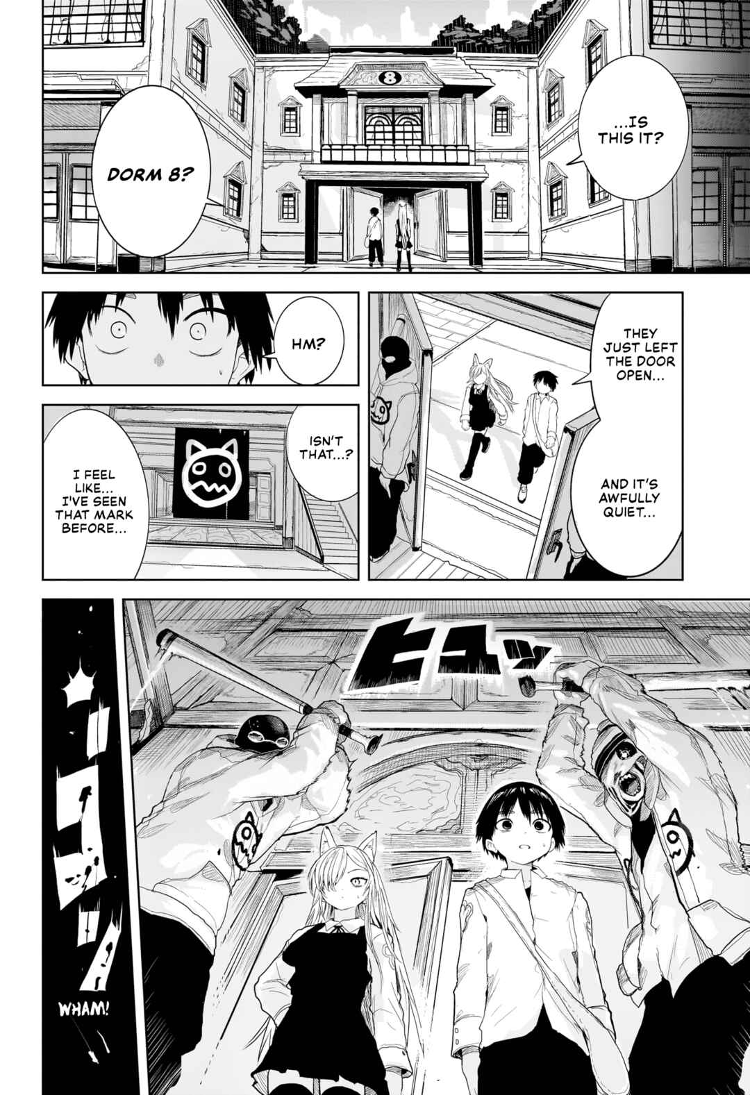 Page 25 Chapter Unknown_0df0 Majin Gakuen Gran Gigorga