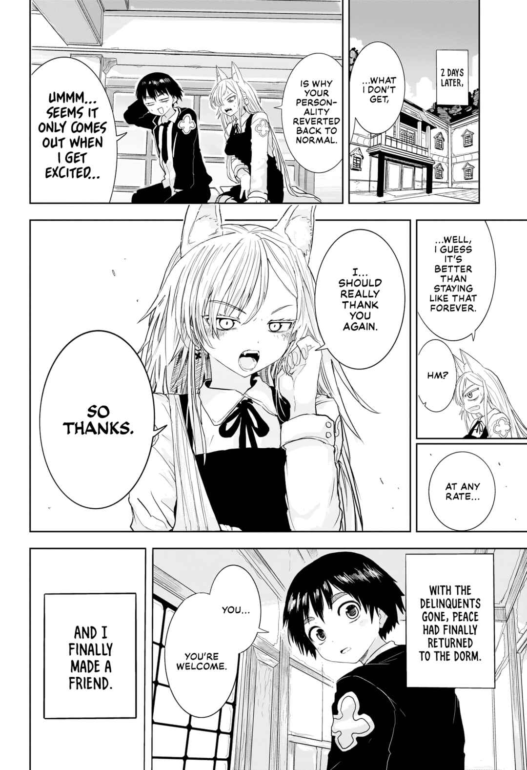 Page 46 Chapter Unknown_0df0 Majin Gakuen Gran Gigorga