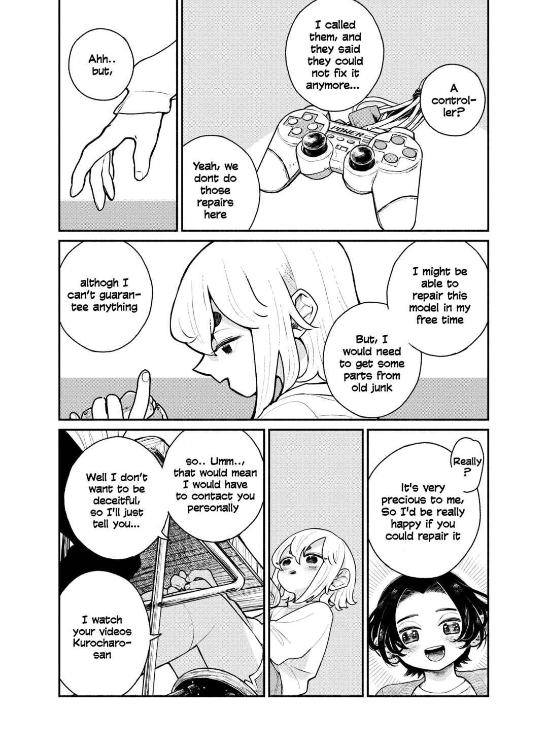 Page 13 Chapter Unknown_118f YOU IF