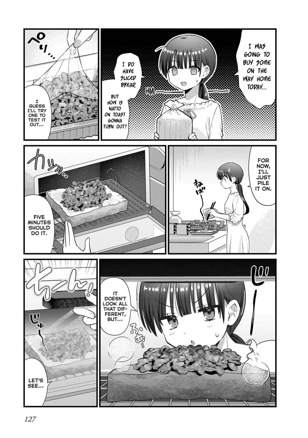 Page 12 Chapter 4.4 Midareta Futari no Mitasare Gohan