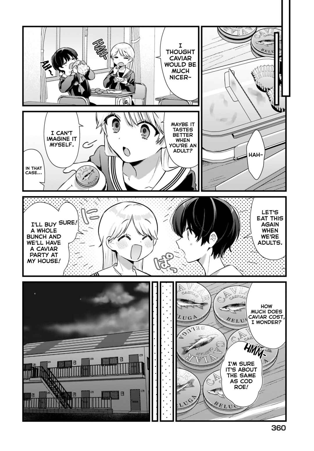 Page 18 Chapter 6 Midareta Futari no Mitasare Gohan