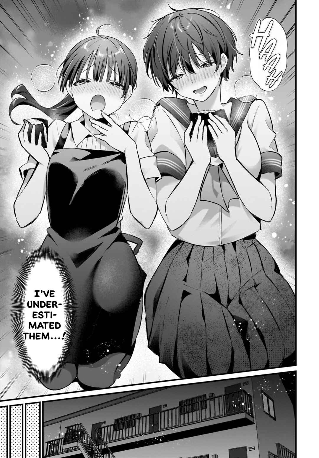 Page 27 Chapter 4 Midareta Futari no Mitasare Gohan