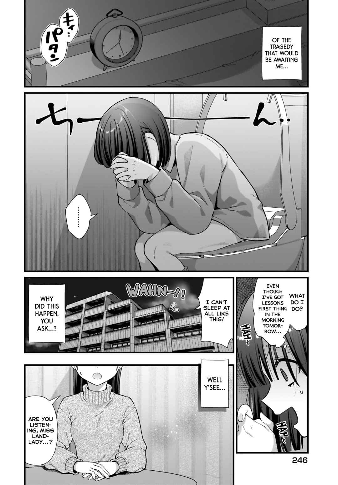 Page 8 Chapter 8 Midareta Futari no Mitasare Gohan