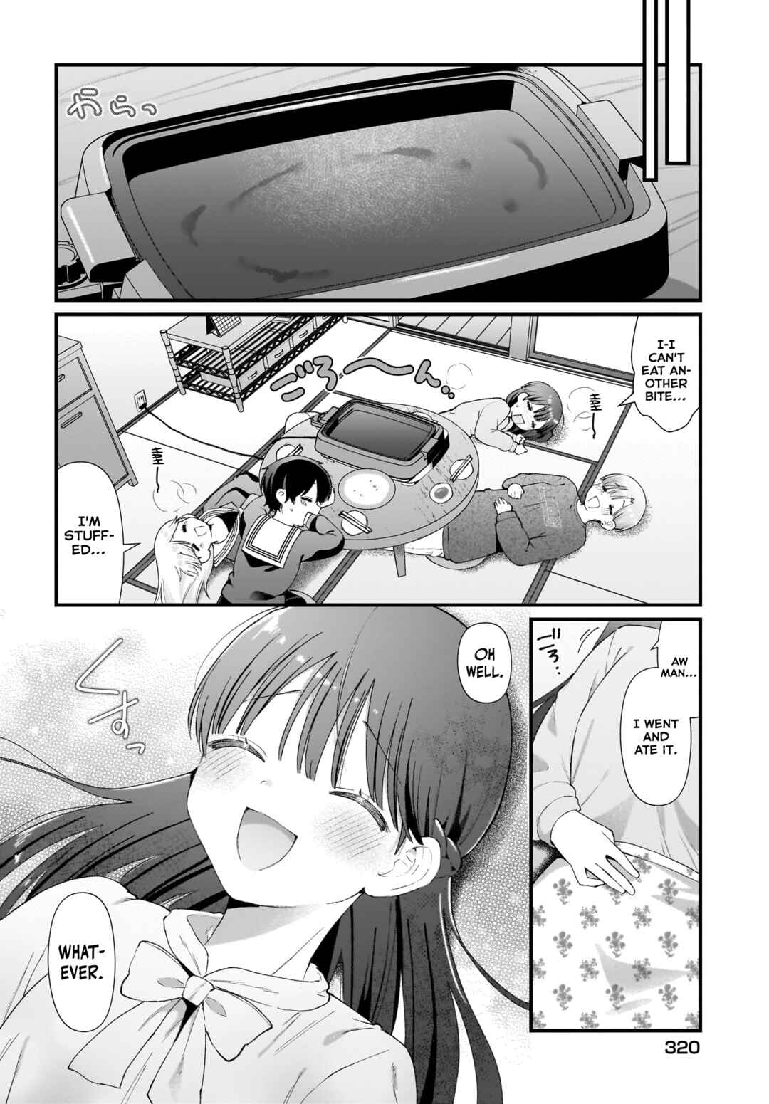 Page 20 Chapter 12 Midareta Futari no Mitasare Gohan