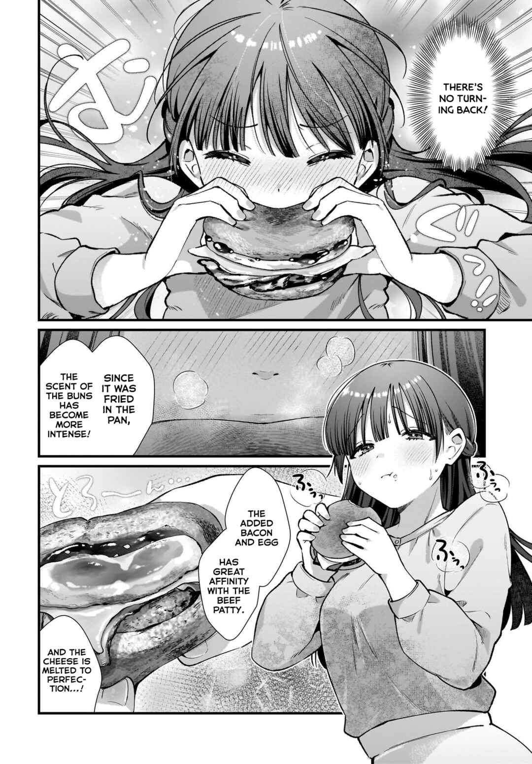 Page 24 Chapter 2 Midareta Futari no Mitasare Gohan