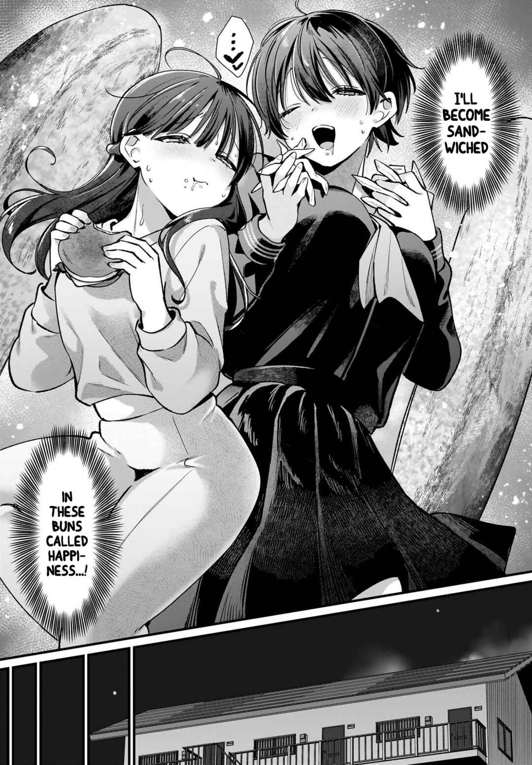 Page 28 Chapter 2 Midareta Futari no Mitasare Gohan