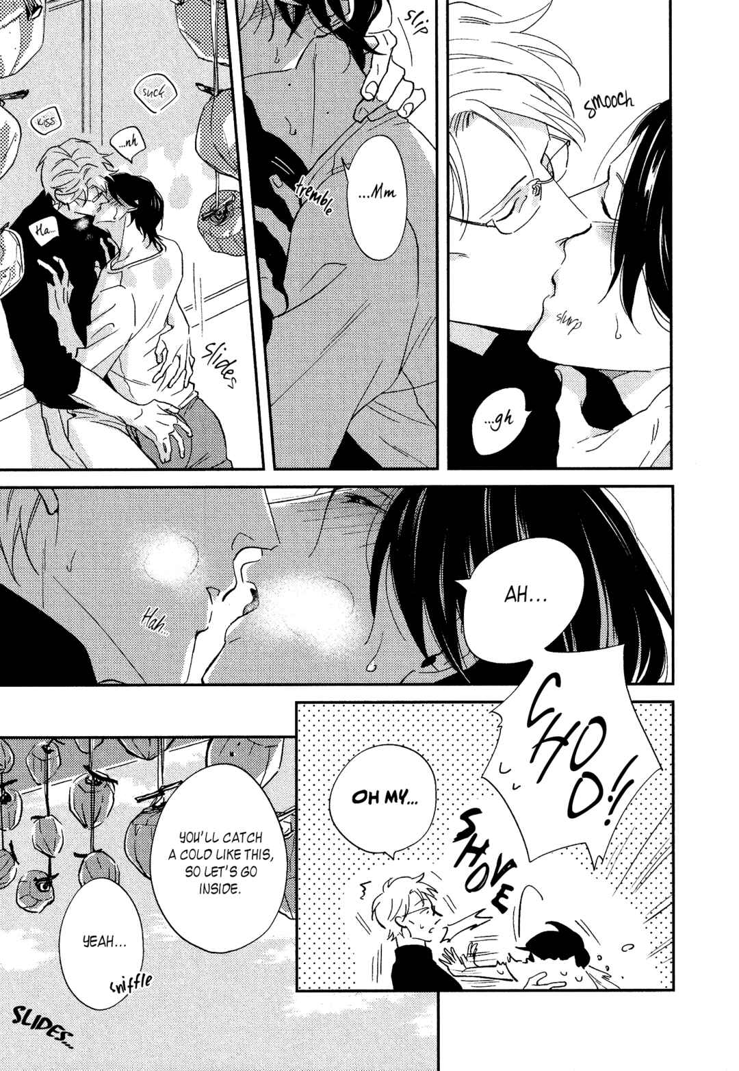 Page 12 Chapter 6.6 Koi ga Michitara