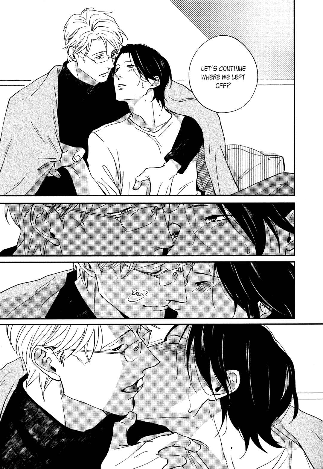 Page 14 Chapter 6.6 Koi ga Michitara
