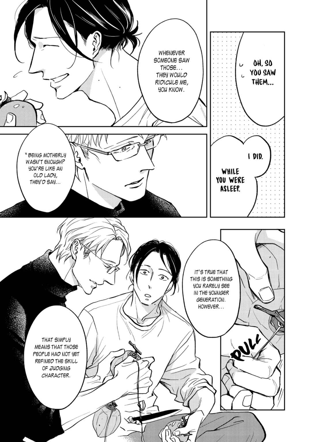 Page 4 Chapter 6.6 Koi ga Michitara