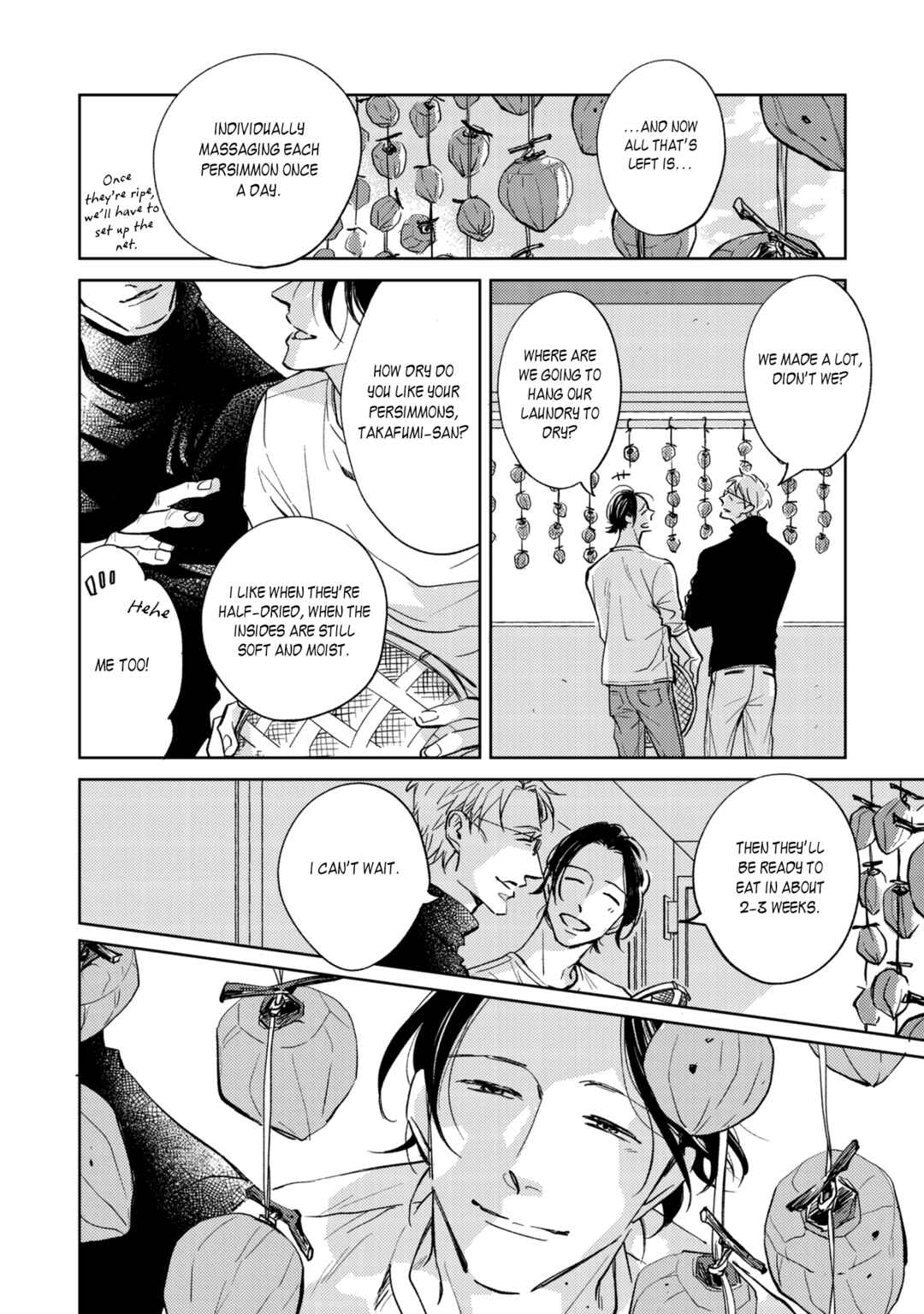 Page 7 Chapter 6.6 Koi ga Michitara
