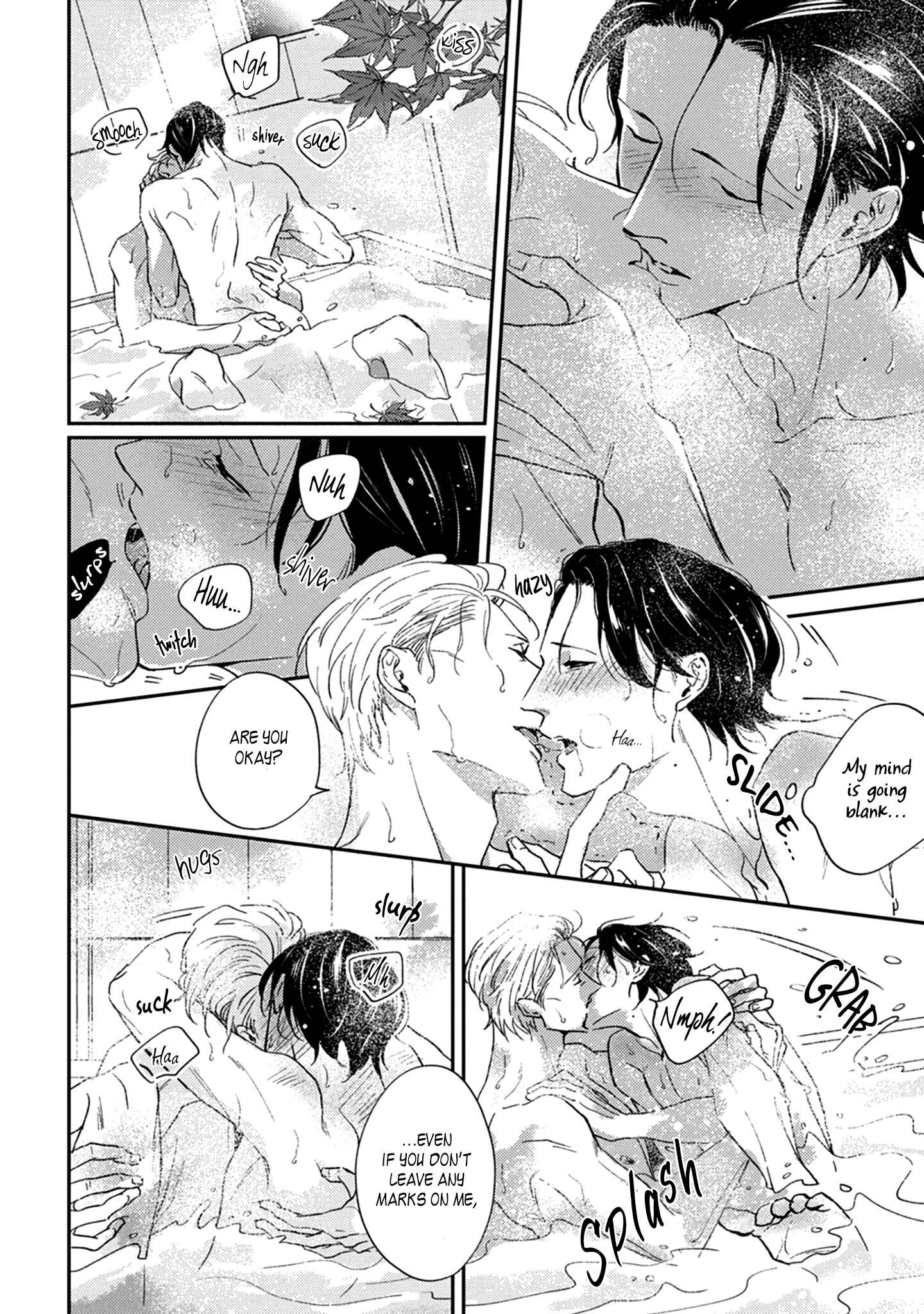 Page 11 Chapter 5 Koi ga Michitara